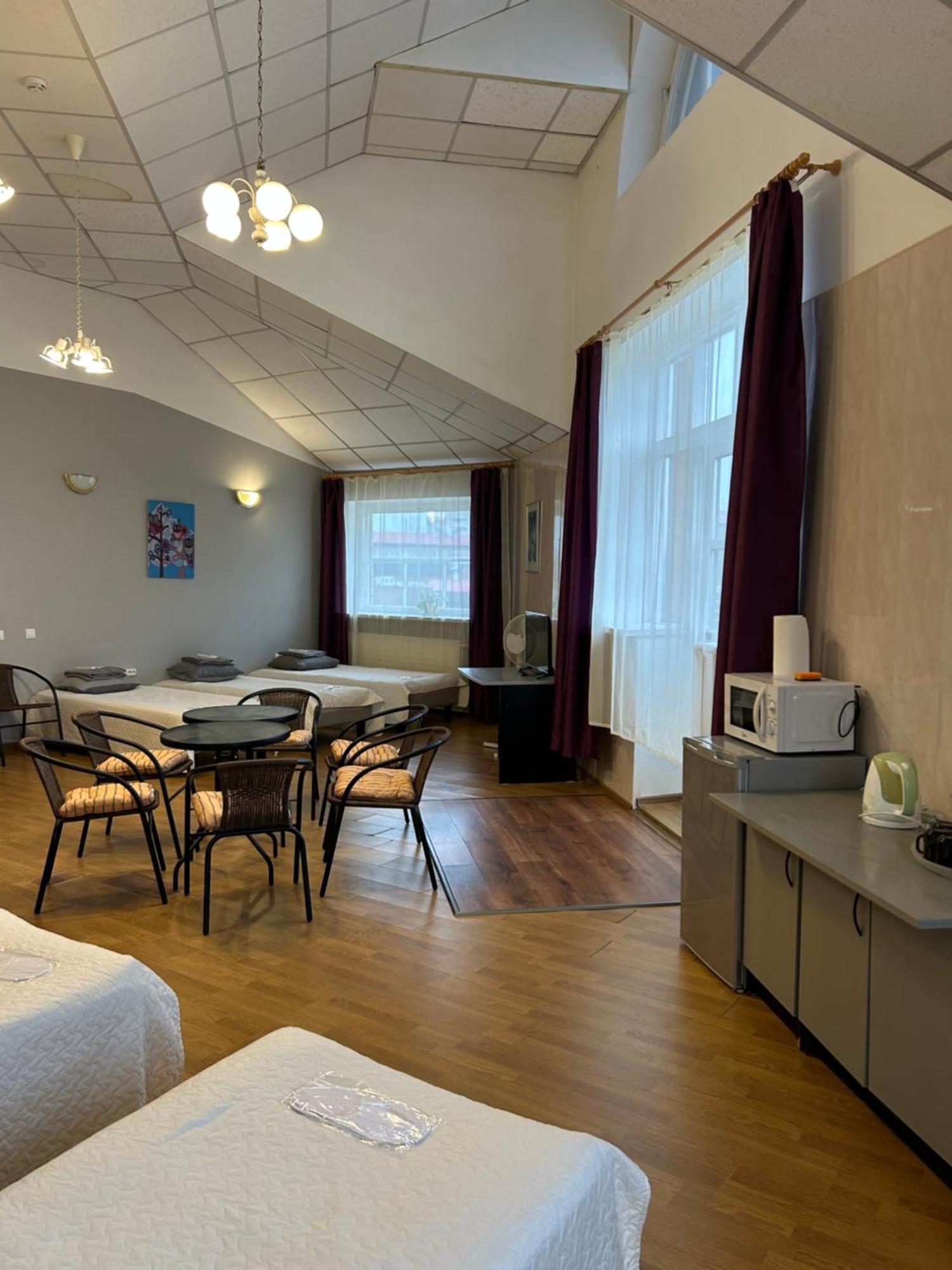 Narva Kangelaste 2 Apartments Экстерьер фото