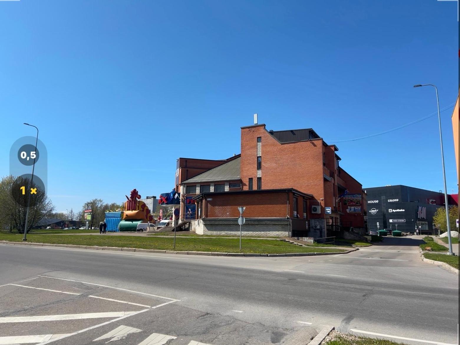 Narva Kangelaste 2 Apartments Экстерьер фото